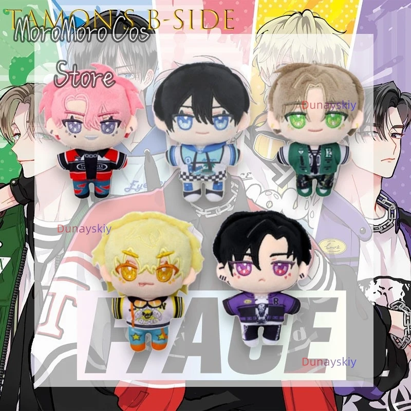 Плюшевая игрушка Tamon's B-Side F/ACE из хлопка, Ишмаэль Дантэ Фауст, розовая, кавайная, мультяшная, периферийные товары, костюм для Хэллоуина, косплей
Плюшевая игрушка Tamon's B-Side F/ACE из хлопка, Ишмаэль Дантэ Фауст, розовая, кавайная, мультяшная, периферийные товары, костюм для Хэллоуина, косплей