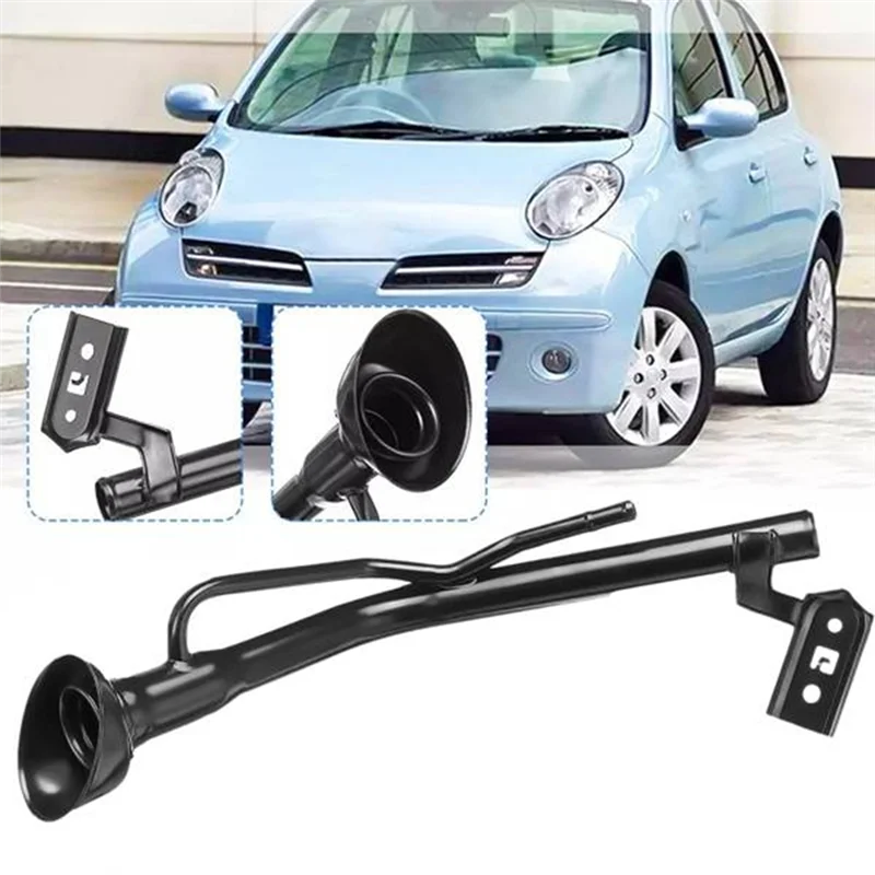 For Nissan Micra C+ C Micra III K12 MK3 Compatible Fuel Tank Filling Neck Hose 17221-BC400 17221BC400 17221BC40A
For Nissan Micra C+ C Micra III K12 MK3 Compatible Fuel Tank Filling Neck Hose 17221-BC400 17221BC400 17221BC40A