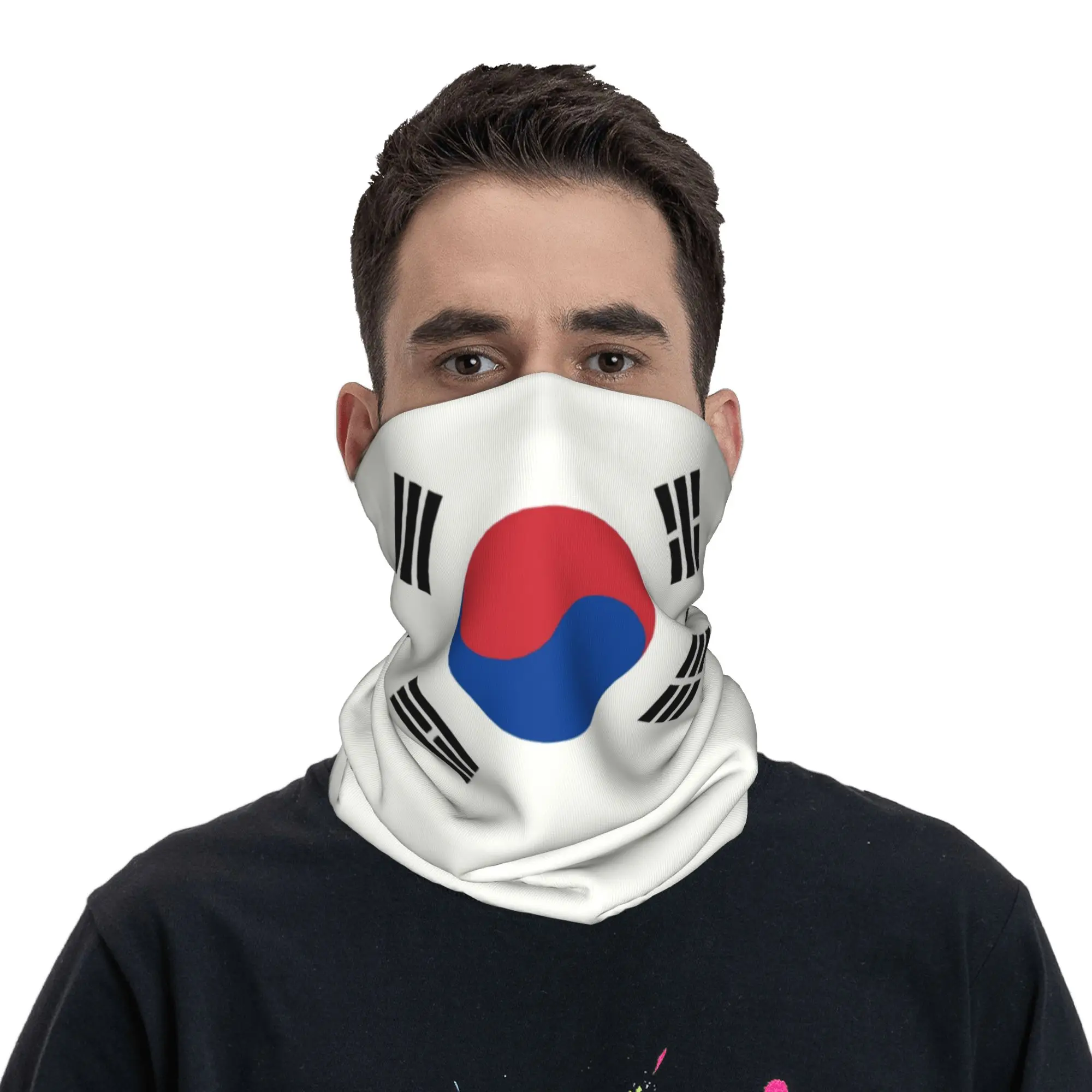 Бандана с флагом Южной Кореи, теплая бандана для мужчин и женщин, зимняя Балаклава, походный лыжный шарф, гетры, чехол для лица
Бандана с флагом Южной Кореи, теплая бандана для мужчин и женщин, зимняя Балаклава, походный лыжный шарф, гетры, чехол для лица