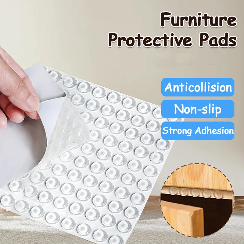 Clear Soft Silicone Wall Protector Transparent Door Stopper Furniture Self Adhesive Furniture Pads Cushion Protective Pads
Clear Soft Silicone Wall Protector Transparent Door Stopper Furniture Self Adhesive Furniture Pads Cushion Protective Pads
