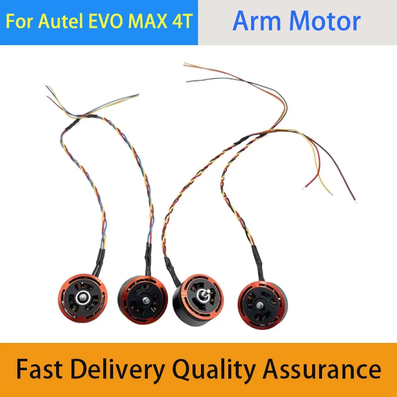 Autel EVO Max 4T Original Arm Motor Module, Built-in Motor Component Replacement Parts, 7500 Rpm high-speed Propulsion Device