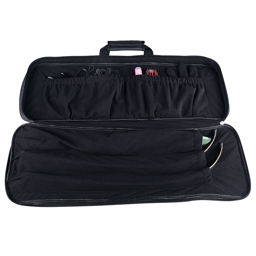 Handheld Bow Case Storage Pouches Archery Accessory Simple Holder Bag Organizer Bag for Storing Carrying Orange
Handheld Bow Case Storage Pouches Archery Accessory Simple Holder Bag Organizer Bag for Storing Carrying Orange