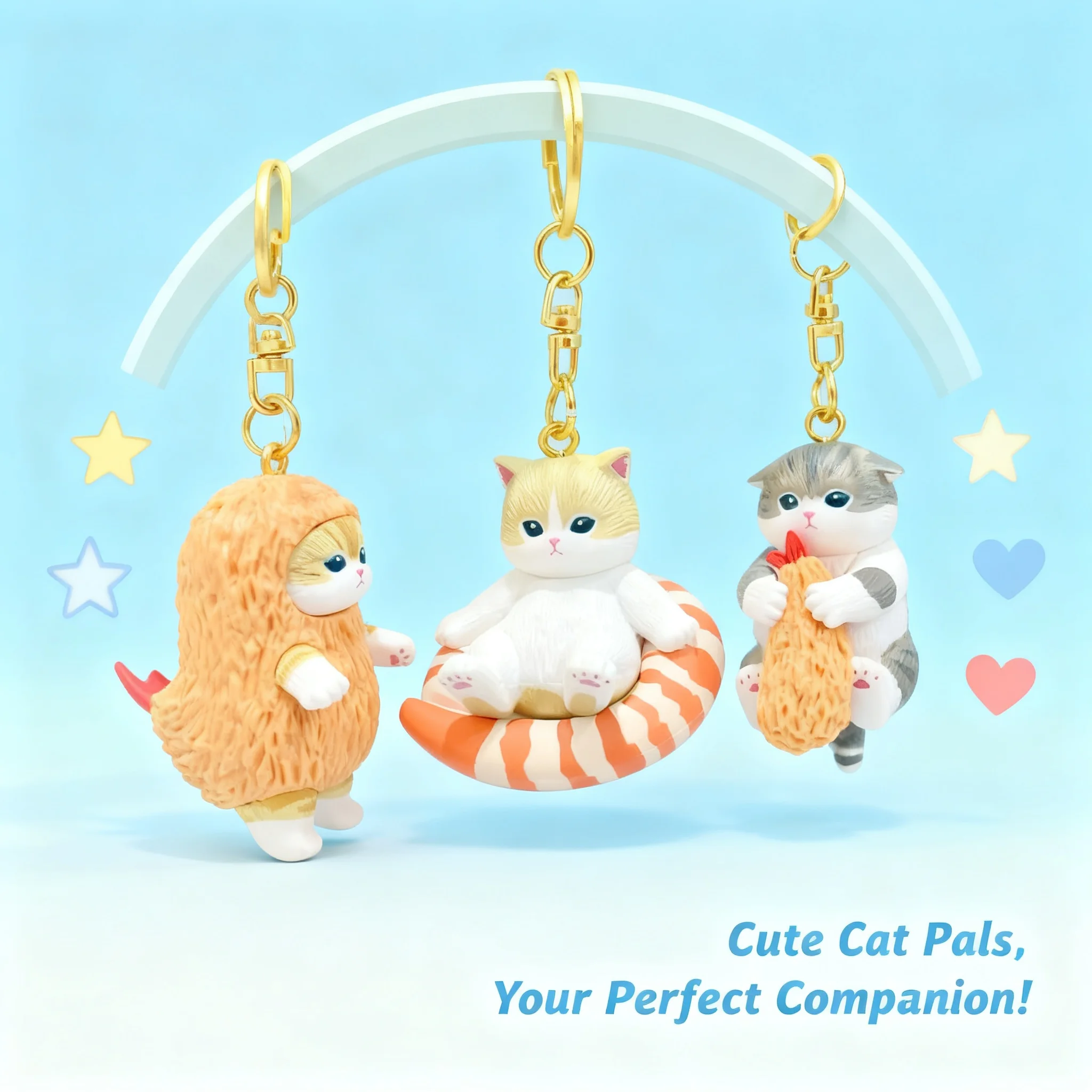 Shark Cat Fried Shrimp Blind Box Keychain Pendant Mufosand Collectible Pvc Action Figure Backpack Trendy Toys Birthday Gift
Shark Cat Fried Shrimp Blind Box Keychain Pendant Mufosand Collectible Pvc Action Figure Backpack Trendy Toys Birthday Gift