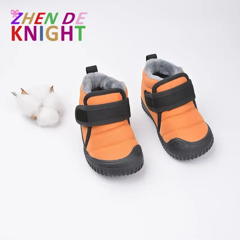 Детские зимние ботинки на флисовой подкладке, размер 21–26 (1–4 лет), повседневная теплая хлопковая обувь на мягкой подошве для мальчиков и девочек
Детские зимние ботинки на флисовой подкладке, размер 21–26 (1–4 лет), повседневная теплая хлопковая обувь на мягкой подошве для мальчиков и девочек