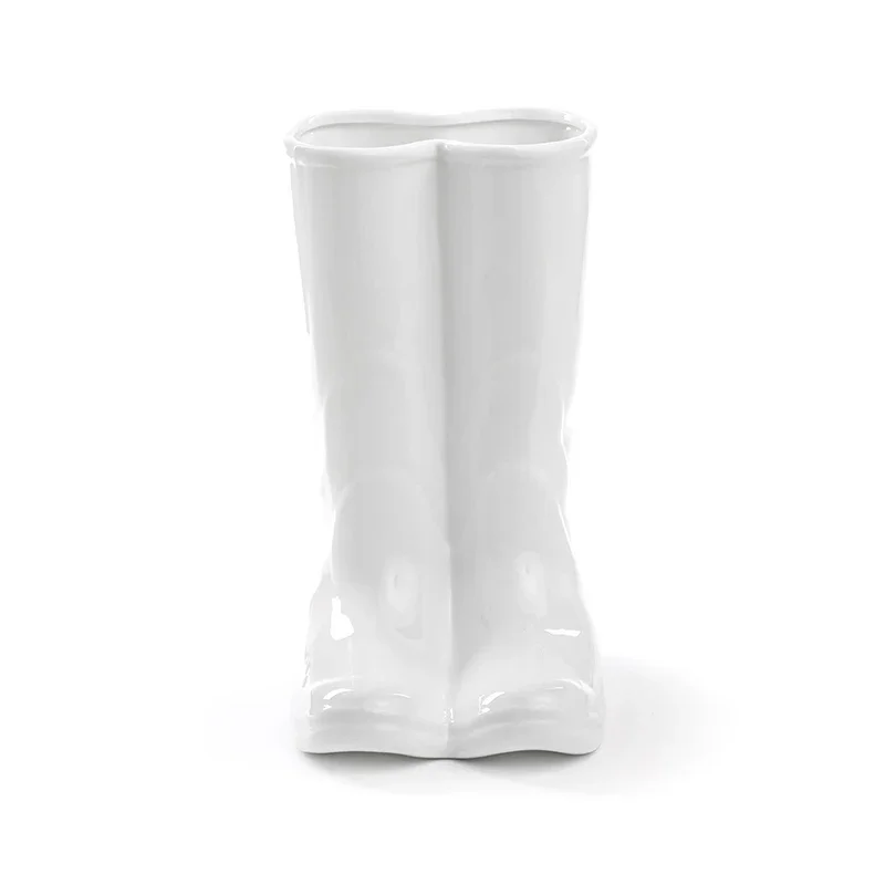 Multifunctional Umbrella Stand Rain Boots Shape Parasol Holder Resin Material Beach Umbrella Decorative Entrance Umbrella Holder
Multifunctional Umbrella Stand Rain Boots Shape Parasol Holder Resin Material Beach Umbrella Decorative Entrance Umbrella Holder