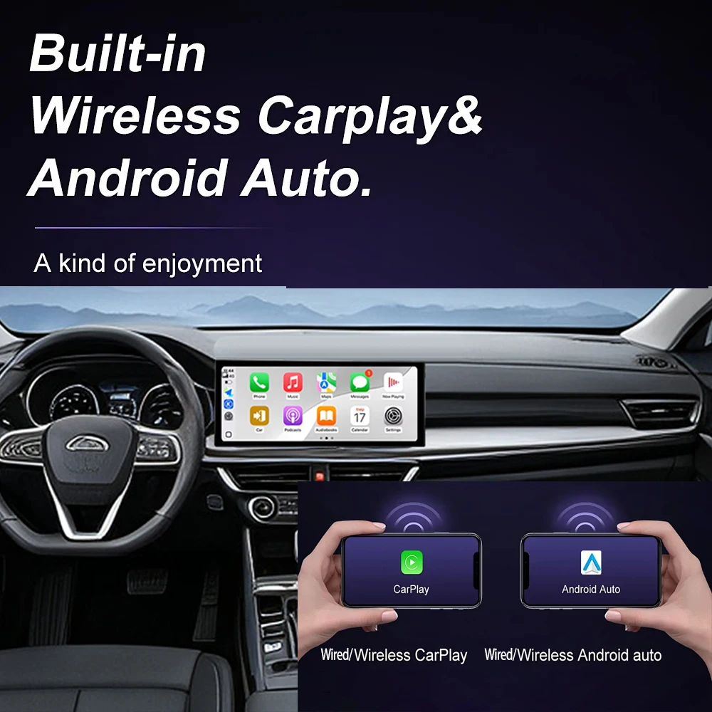 Android 16 Car Radio Video Multimedia Player for BMW 1 2 Series F20 F21 F22 F23 2013 - 2018 NB/ EVO System QLED Screen 4+ Wifi
Android 16 Car Radio Video Multimedia Player for BMW 1 2 Series F20 F21 F22 F23 2013 - 2018 NB/ EVO System QLED Screen 4+ Wifi