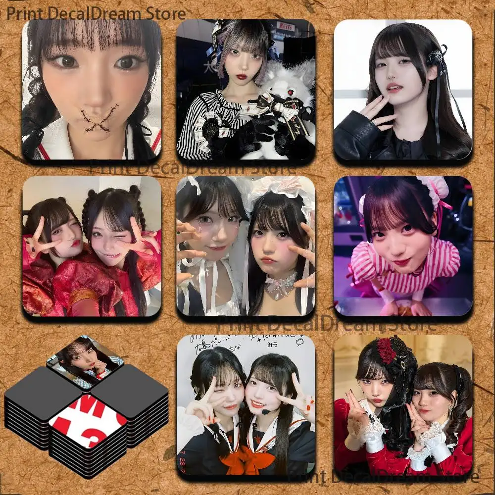 For P-Phantom Siita M-Miu M-Mona R-Rinka H-Hisui Cute Refrigerator Magnets Soft Magnetic Heat Transfer Refrigerator Magnets Gift
For P-Phantom Siita M-Miu M-Mona R-Rinka H-Hisui Cute Refrigerator Magnets Soft Magnetic Heat Transfer Refrigerator Magnets Gift