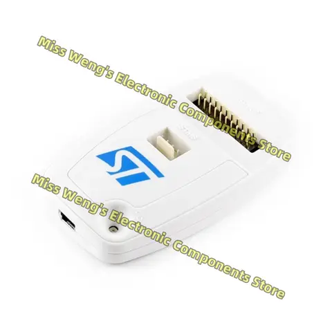 Descargador de emulador STLINK STM8 STM32 ST-LINK/V2 (CN) ST-LINK/V2 (EN) ST-LINK/V2 (mini)