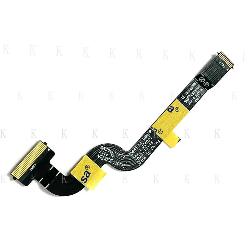C For DELL XPS 14 9440 IDP41 aito touchpad trackpad cable DA30001YW12 0HW6HV
C For DELL XPS 14 9440 IDP41 aito touchpad trackpad cable DA30001YW12 0HW6HV
