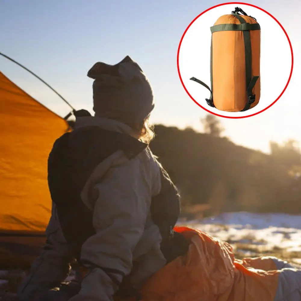 Storage Bag Compression Pack Outdoor Bivvy Emergency Sleeping Storage Bag Compression Stuff Sack Sleeping Bag Storage Bag
Storage Bag Compression Pack Outdoor Bivvy Emergency Sleeping Storage Bag Compression Stuff Sack Sleeping Bag Storage Bag