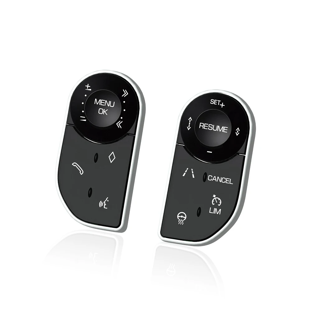 Navihua Update Car Steering Wheel Touch Buttons for Land Rover Range Rover Sport L494 and Vogue L405 2013-2017
Navihua Update Car Steering Wheel Touch Buttons for Land Rover Range Rover Sport L494 and Vogue L405 2013-2017