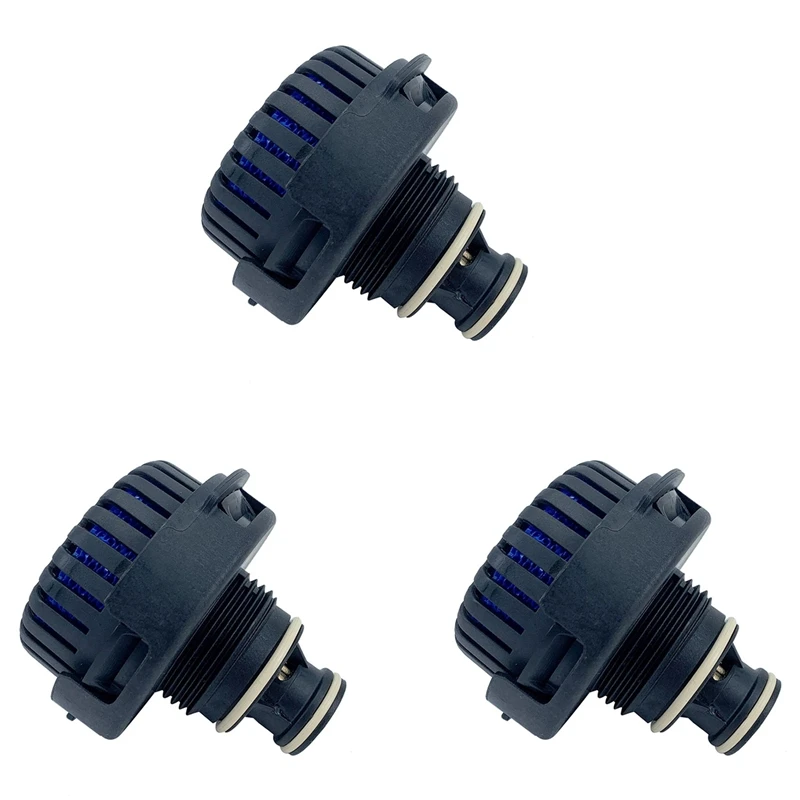 3X Car Ventilation Valve 2440299 9325109052 2310330 Air Dryer Exhaust Valve Silencer For Scania Trucks
3X Car Ventilation Valve 2440299 9325109052 2310330 Air Dryer Exhaust Valve Silencer For Scania Trucks