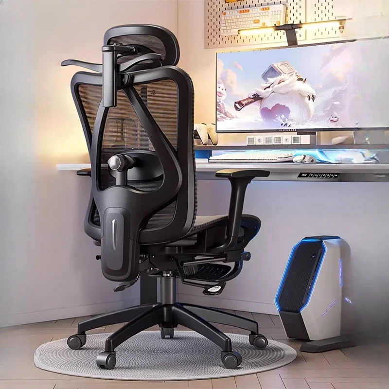 Ergonomic Office Chair Gaming Computer E-sports Home Comfortable Reclining Chair Recliner Cadeira Gamer Office Furniture
Ergonomic Office Chair Gaming Computer E-sports Home Comfortable Reclining Chair Recliner Cadeira Gamer Office Furniture