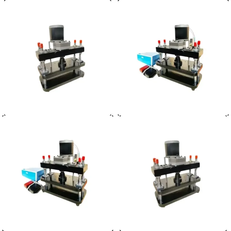 Electric Die Cutting Machine for Leather Industrial Hydraulic Leather Cutting Machine Desktop Clicker Press
Electric Die Cutting Machine for Leather Industrial Hydraulic Leather Cutting Machine Desktop Clicker Press