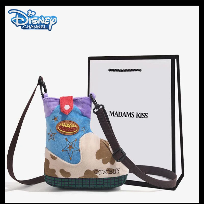Disney Pixar Toy Story Woody Cosplay Shoulder Bag Kawaii Rain Shoes Shape Woman's Bag Anime Cartoon Woody Bag Kids Birthday Gift
Disney Pixar Toy Story Woody Cosplay Shoulder Bag Kawaii Rain Shoes Shape Woman's Bag Anime Cartoon Woody Bag Kids Birthday Gift