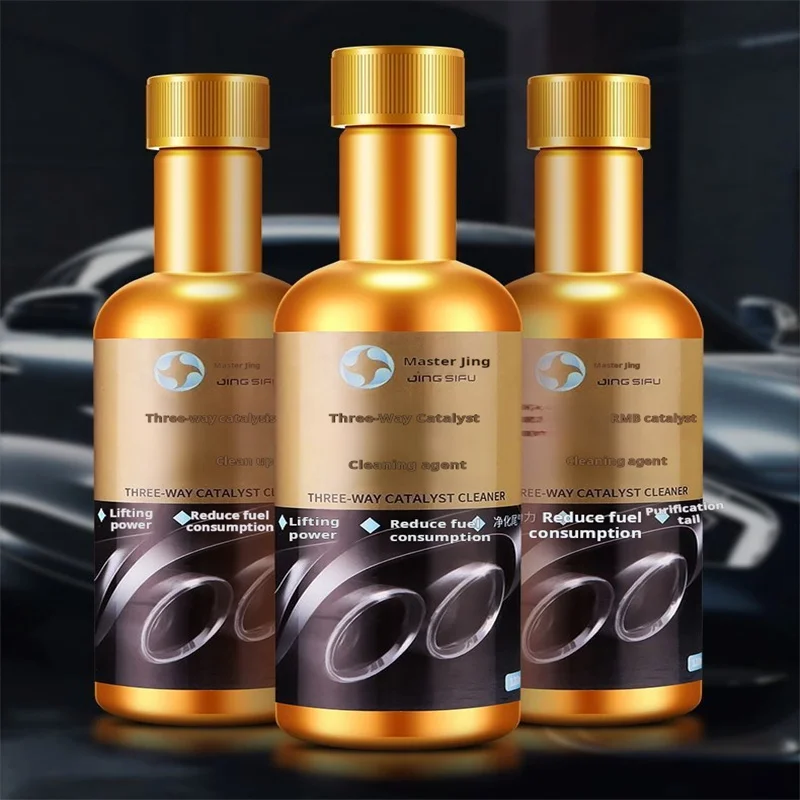 Automobile ternary catalytic cleaning agent cleans the exhaust gas catalytic throttle inside the engine specially removes carbon
Automobile ternary catalytic cleaning agent cleans the exhaust gas catalytic throttle inside the engine specially removes carbon