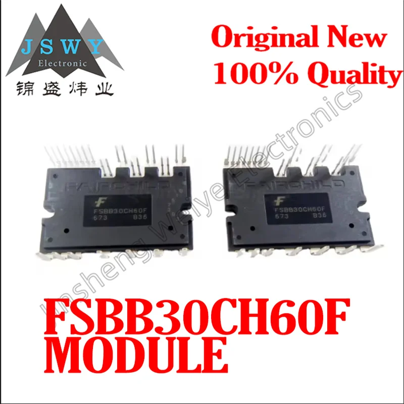 (1/5pcs) FSBB30CH60F MODULE/600V30A Intelligent Power Module/Brand new original stock Electronics
(1/5pcs) FSBB30CH60F MODULE/600V30A Intelligent Power Module/Brand new original stock Electronics