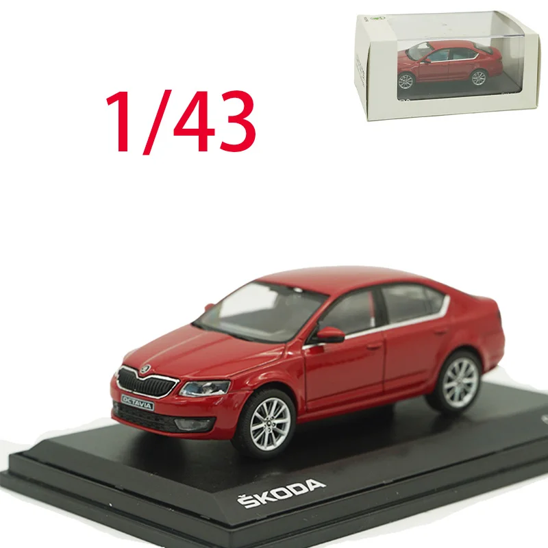 Литая под давлением модель автомобиля Volkswagen из сплава в масштабе 1/43 Volkswagen Skoda Octavia, игровые транспортные средства, игрушки для мальчиков, оригинальная коллекция коробок 
Литая под давлением модель автомобиля Volkswagen из сплава в масштабе 1/43 Volkswagen Skoda Octavia, игровые транспортные средства, игрушки для мальчиков, оригинальная коллекция коробок
