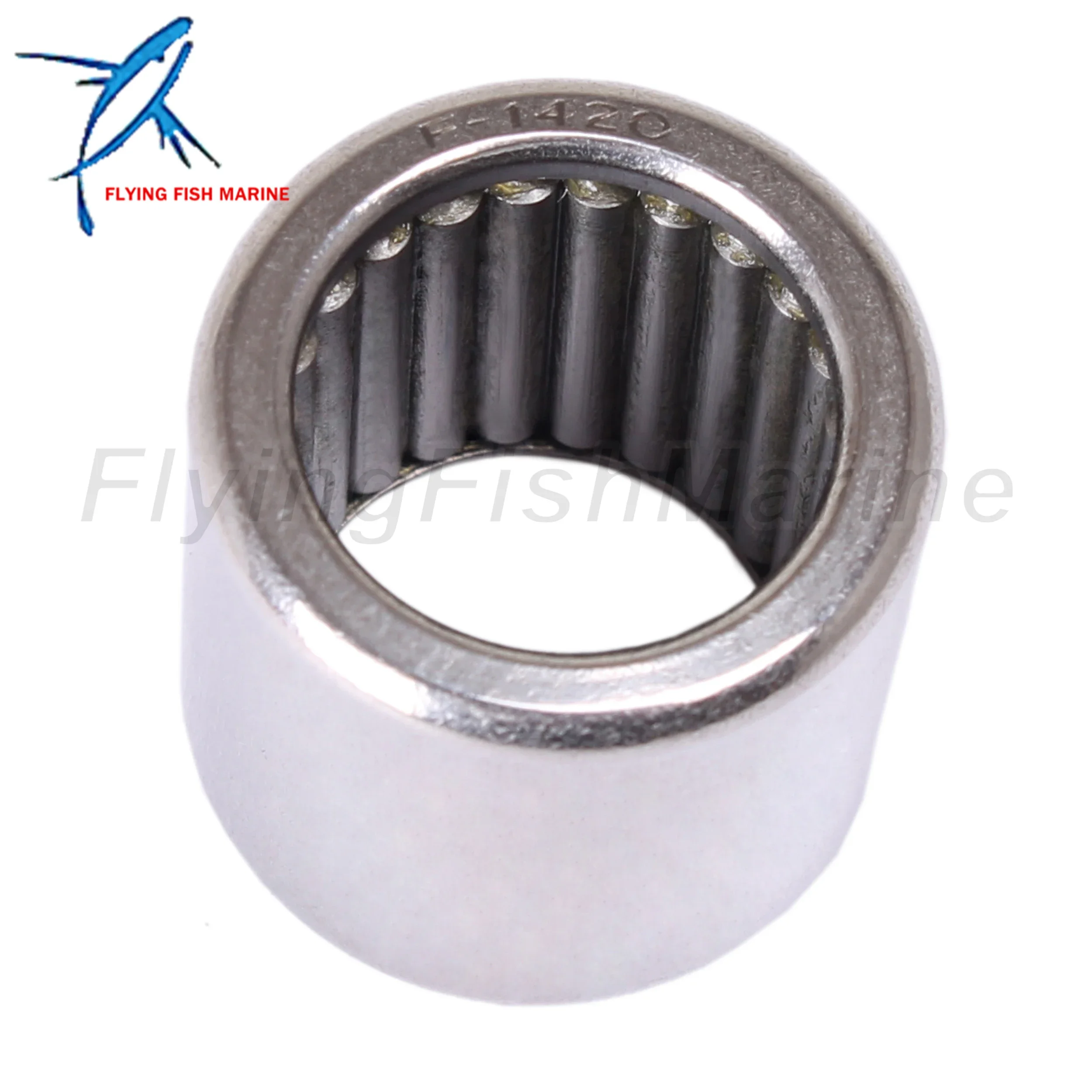 Outboard Motor 93315-314V8 Stainless Steel Needle Roller Bearing for Yamaha 8HP 9.9HP 13.5HP 15HP 20HP Boat Engine
Outboard Motor 93315-314V8 Stainless Steel Needle Roller Bearing for Yamaha 8HP 9.9HP 13.5HP 15HP 20HP Boat Engine
