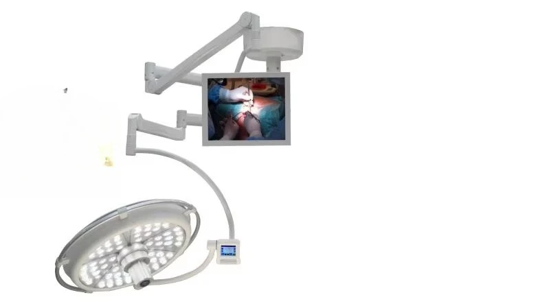 Surgery Light Hospital Operation Shadowless Operating Lamp With Electric Power Source
Surgery Light Hospital Operation Shadowless Operating Lamp With Electric Power Source