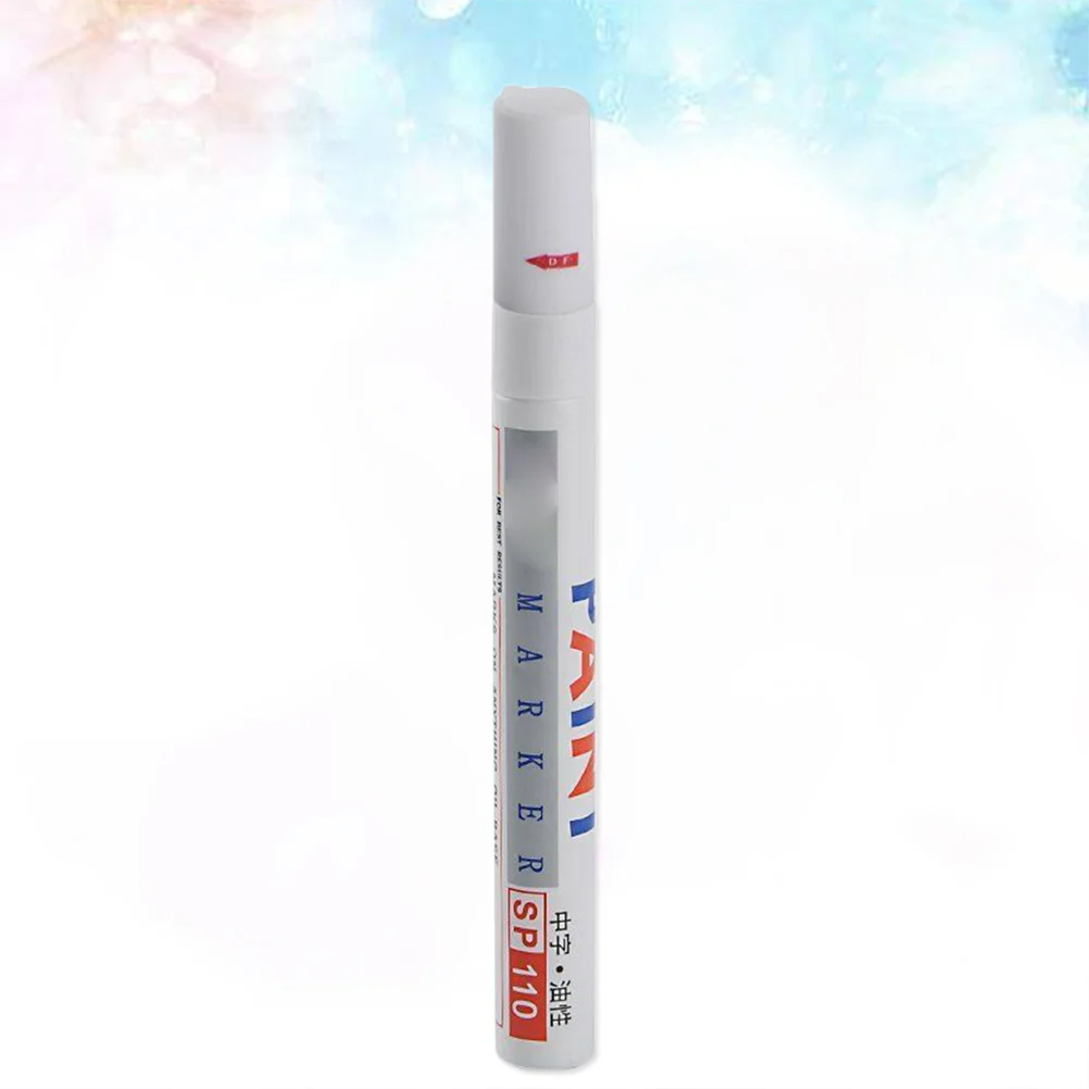 Маркер для ремонта автомобильной краски, белый, для маскировки царапин, для кузова автомобиля, металла, стекла, дерева, камня, пластика, для автомобилей
Маркер для ремонта автомобильной краски, белый, для маскировки царапин, для кузова автомобиля, металла, стекла, дерева, камня, пластика, для автомобилей