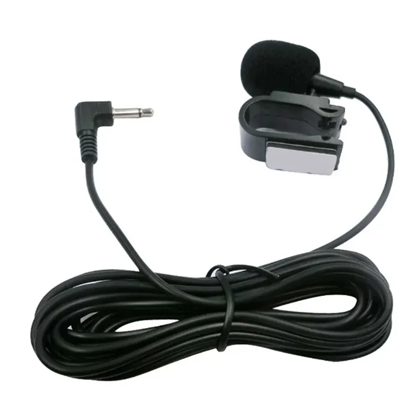 AA08-For Auto Radio Microphone Professionals Car Audio Microphone 3.5Mm Clip Jack Plug Mic
AA08-For Auto Radio Microphone Professionals Car Audio Microphone 3.5Mm Clip Jack Plug Mic