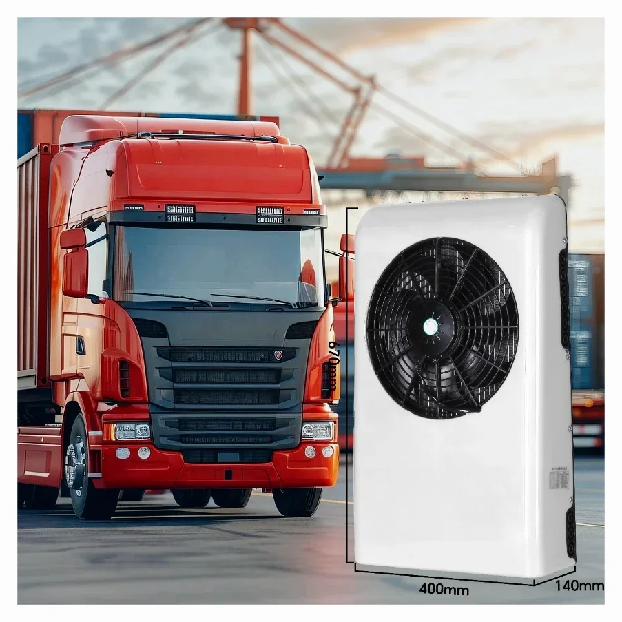 AC.161.067 DC 24V Split 500-2600W Electric 12V Car Air Conditioner RV Truck Parking Cooler Tractor Cab Air Conditioner Cooling
AC.161.067 DC 24V Split 500-2600W Electric 12V Car Air Conditioner RV Truck Parking Cooler Tractor Cab Air Conditioner Cooling