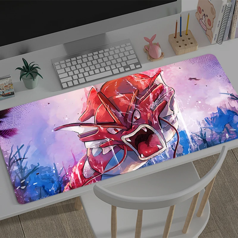 Gaming Mouse Pad P-Pokemons G-Gyarados Accessories Office Gamer Keyboard Desk Mat Non-Slip ground mat Large PC carpet Mousepad
Gaming Mouse Pad P-Pokemons G-Gyarados Accessories Office Gamer Keyboard Desk Mat Non-Slip ground mat Large PC carpet Mousepad
