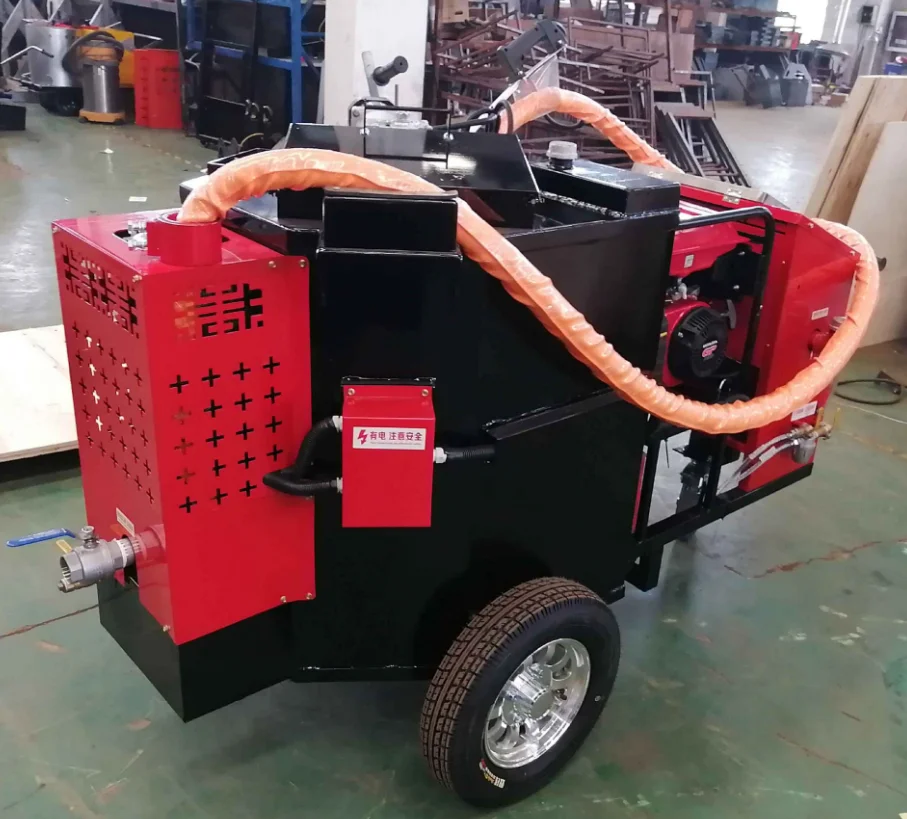 Hand Operated Hot Asphalt Mini Sprayer Asphalt Spreading Machine Asphalt Spreader
Hand Operated Hot Asphalt Mini Sprayer Asphalt Spreading Machine Asphalt Spreader
