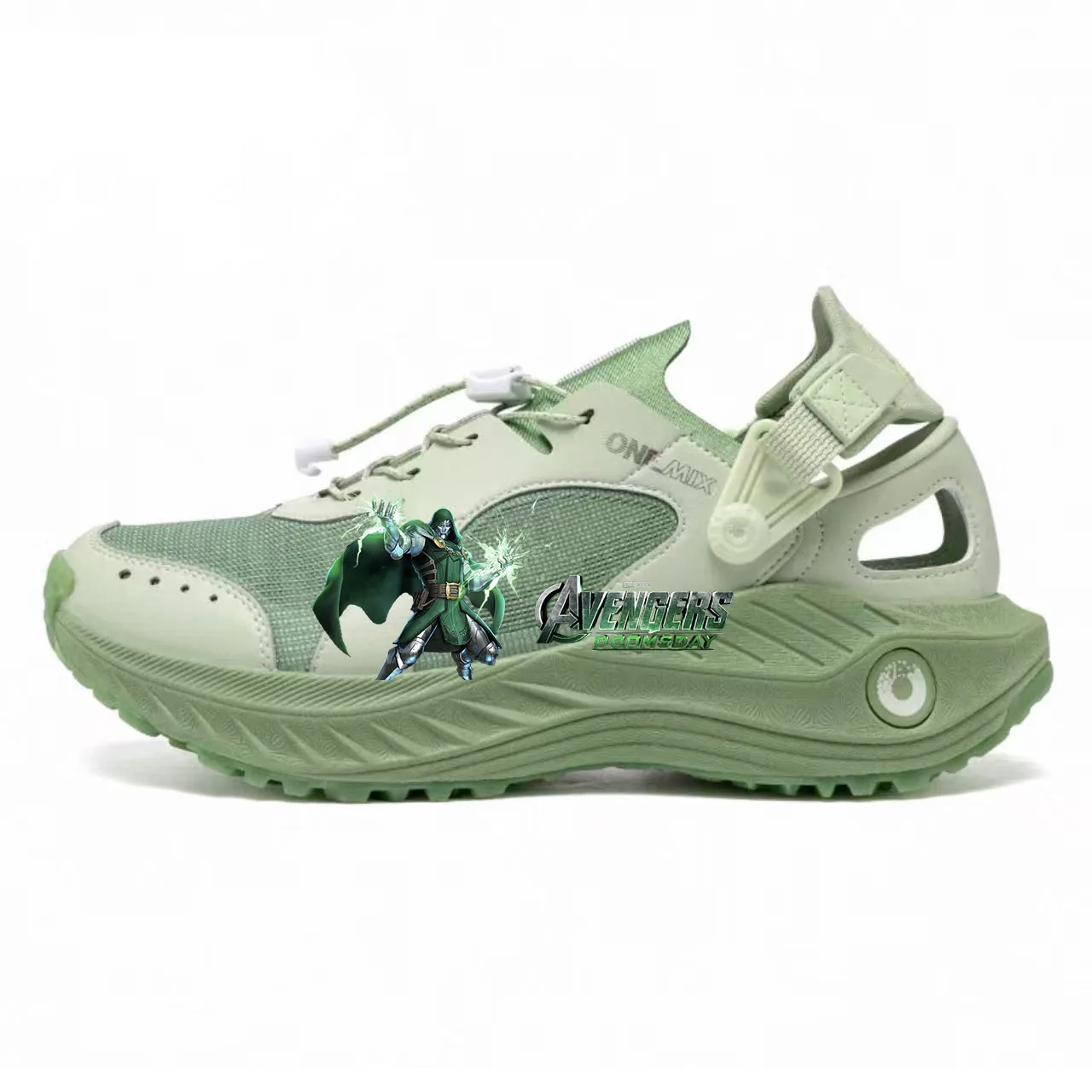 ONEMIX Marvel Doctor Doom Trekking Hiking Shoes Men Womans Male Sneakers River Walking Shoes Outdoor Water Upstream Custom Shoes
ONEMIX Marvel Doctor Doom Trekking Hiking Shoes Men Womans Male Sneakers River Walking Shoes Outdoor Water Upstream Custom Shoes