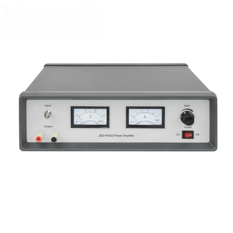 KASINTON JSD-PA003 30W High Power Amplifier Signal Generator with Vibration Test Modulated Amplitude Exciter
KASINTON JSD-PA003 30W High Power Amplifier Signal Generator with Vibration Test Modulated Amplitude Exciter