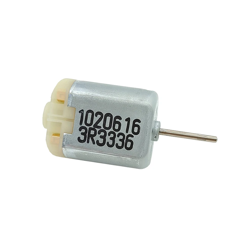 JOHNSON 1020616 FC-280SC-20150 Mini 280 Motor DC 12V Long Shaft Car Door Lock Actuator Rearview Mirror Repair Motor Car Parts
JOHNSON 1020616 FC-280SC-20150 Mini 280 Motor DC 12V Long Shaft Car Door Lock Actuator Rearview Mirror Repair Motor Car Parts