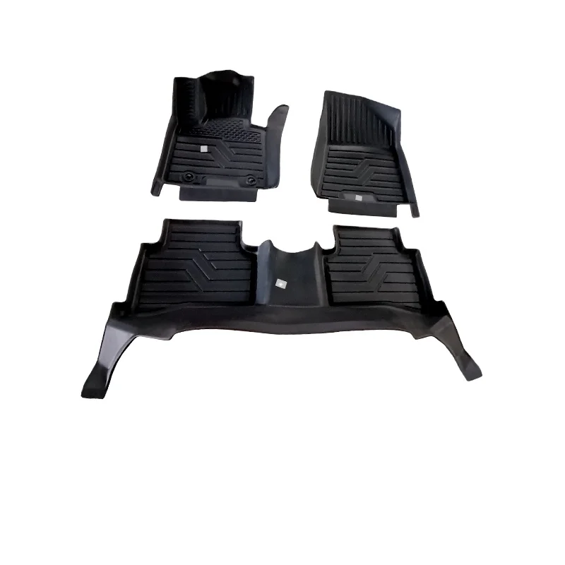 Hot sale! All Weather TPE Car Mats Waterproof Ruber Anti-slip Sales TPO Car Floor Mats Use for TUCSON 2015-2020
Hot sale! All Weather TPE Car Mats Waterproof Ruber Anti-slip Sales TPO Car Floor Mats Use for TUCSON 2015-2020