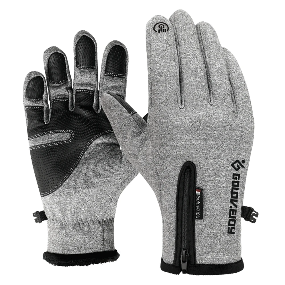 Windproof Warm Gloves Cycling Women Bicycle Bike Winter Sports Waterproof Touch Screen NonSlip Silicone Palm AntiSplashing Sweat
Windproof Warm Gloves Cycling Women Bicycle Bike Winter Sports Waterproof Touch Screen NonSlip Silicone Palm AntiSplashing Sweat