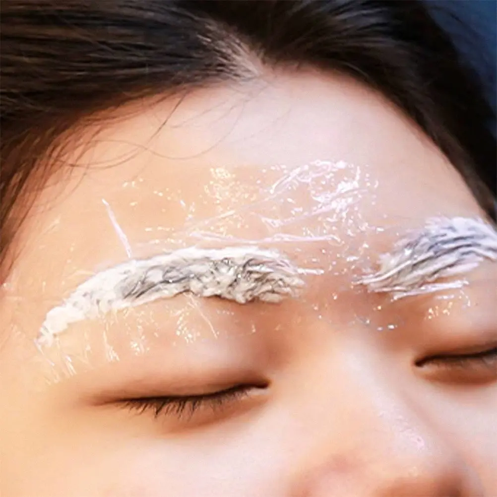 4pcs Professional Preservative Film Transparent Microblading Tattooing Accessory Lightweight Portable Eyebrow Film Safe
4pcs Professional Preservative Film Transparent Microblading Tattooing Accessory Lightweight Portable Eyebrow Film Safe