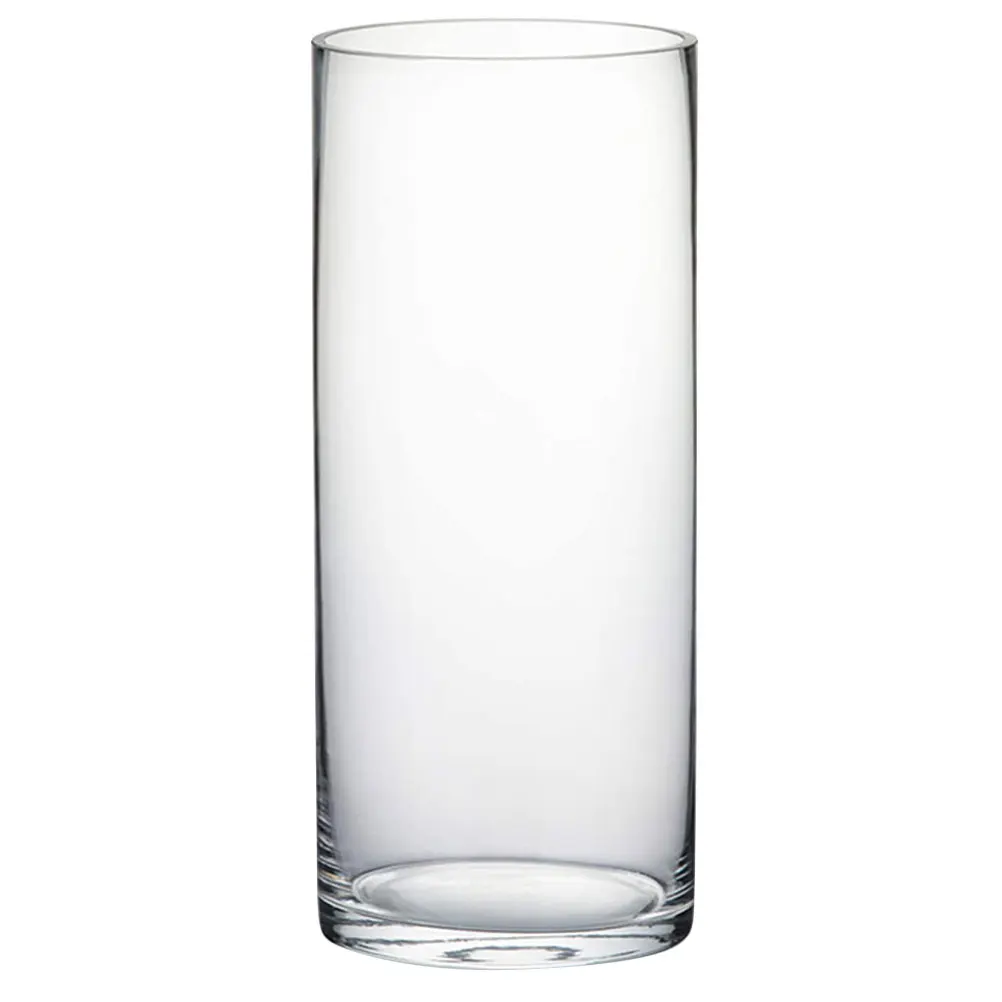 Glass Cylinder Vase Clear Round Vase for Home Office Decoration Versatile Gift Christmas Wedding Anniversary Small Glass Vases
Glass Cylinder Vase Clear Round Vase for Home Office Decoration Versatile Gift Christmas Wedding Anniversary Small Glass Vases