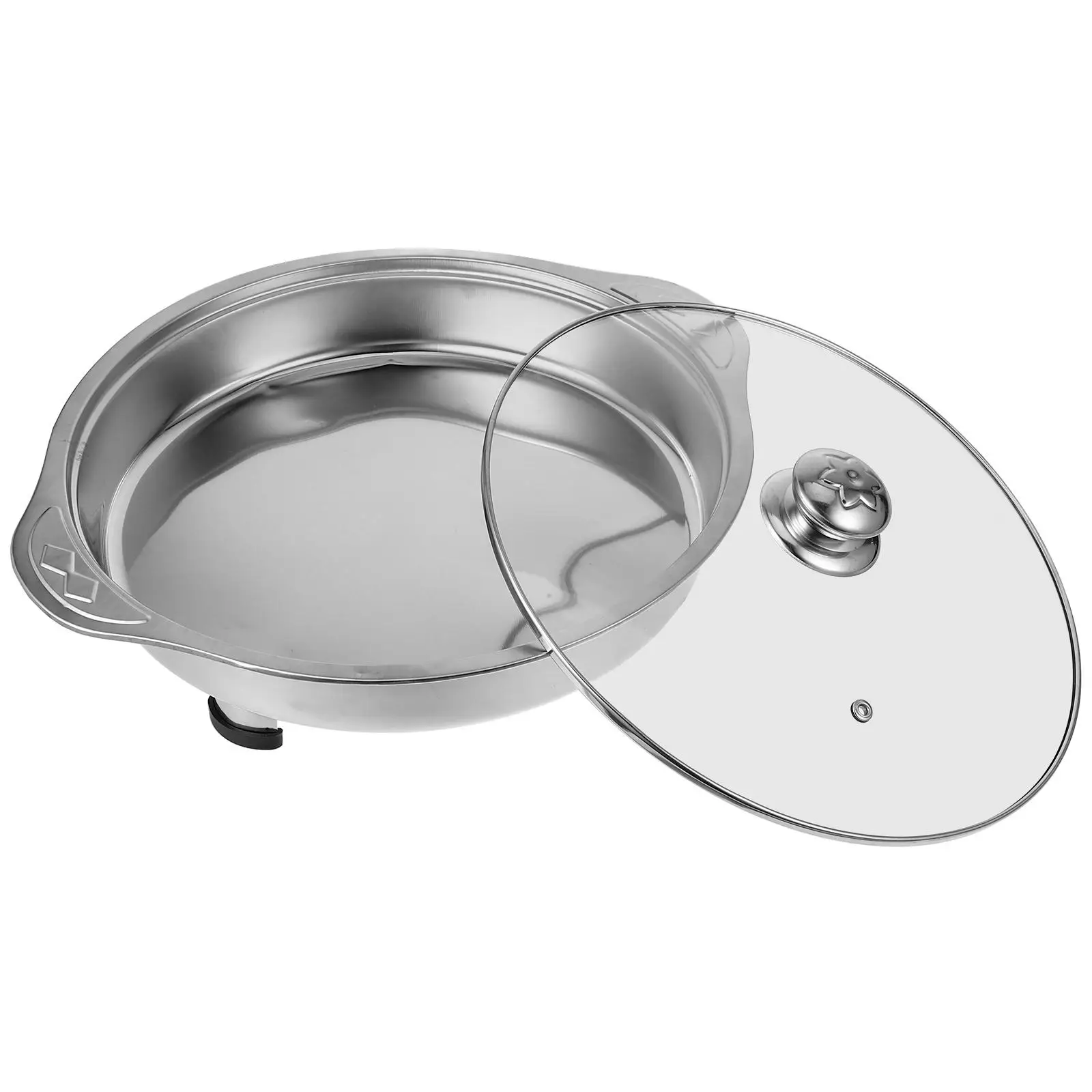Hot Pot Tray Buffet Metal Plate Fruit Foods Holder Stainless Steel Canteen Basin Serving Dish Plates Dishes Container
Hot Pot Tray Buffet Metal Plate Fruit Foods Holder Stainless Steel Canteen Basin Serving Dish Plates Dishes Container