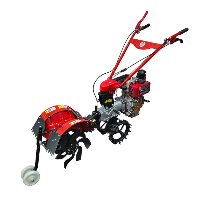 Small agricultural diesel, orchard fertilization backfill machine, agricultural machinery, greenhouse digging machine
Small agricultural diesel, orchard fertilization backfill machine, agricultural machinery, greenhouse digging machine