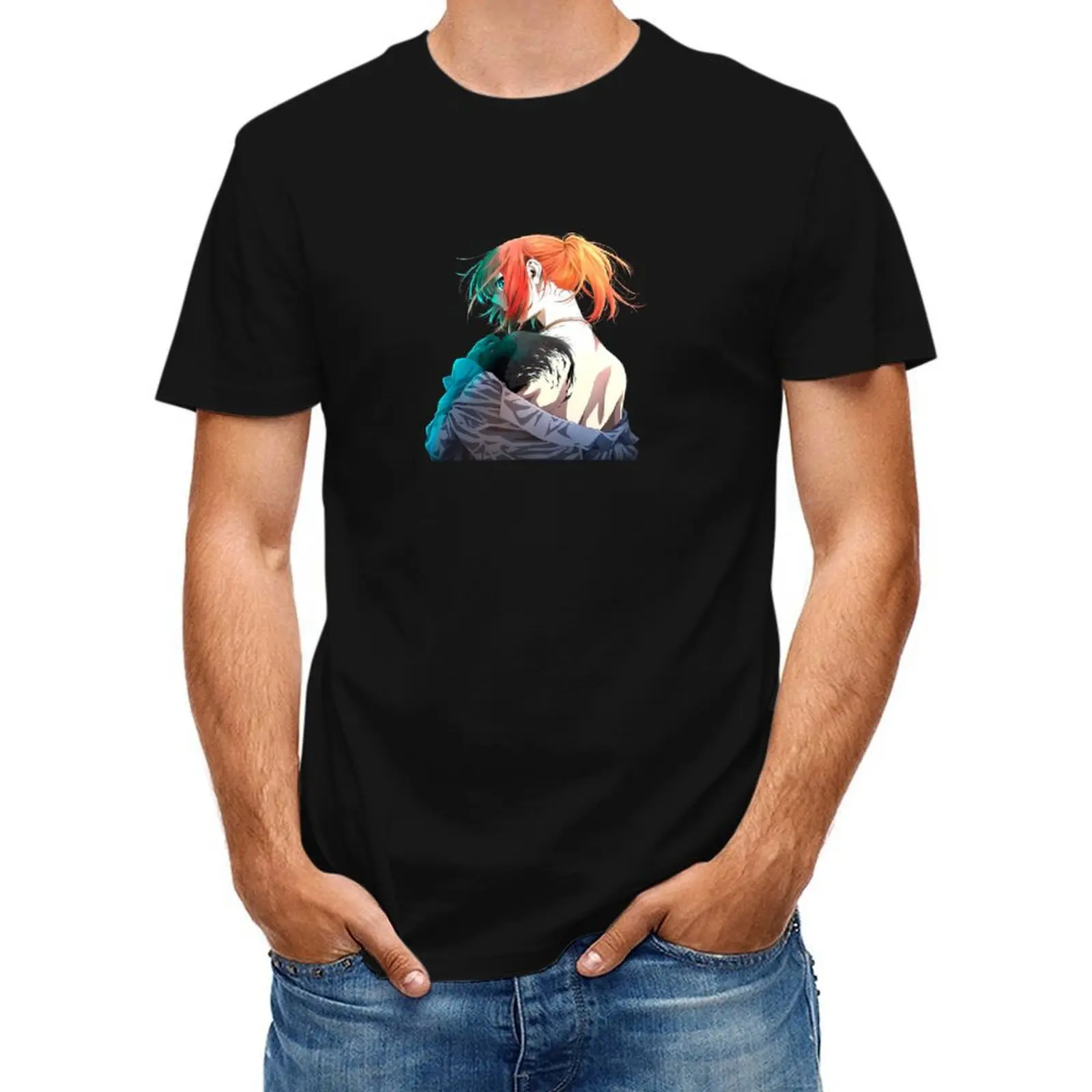 Chise Hatori T-Shirt anime stuff man clothes Funny t-shirts croswit shirt man mens t shirts pack
Chise Hatori T-Shirt anime stuff man clothes Funny t-shirts croswit shirt man mens t shirts pack