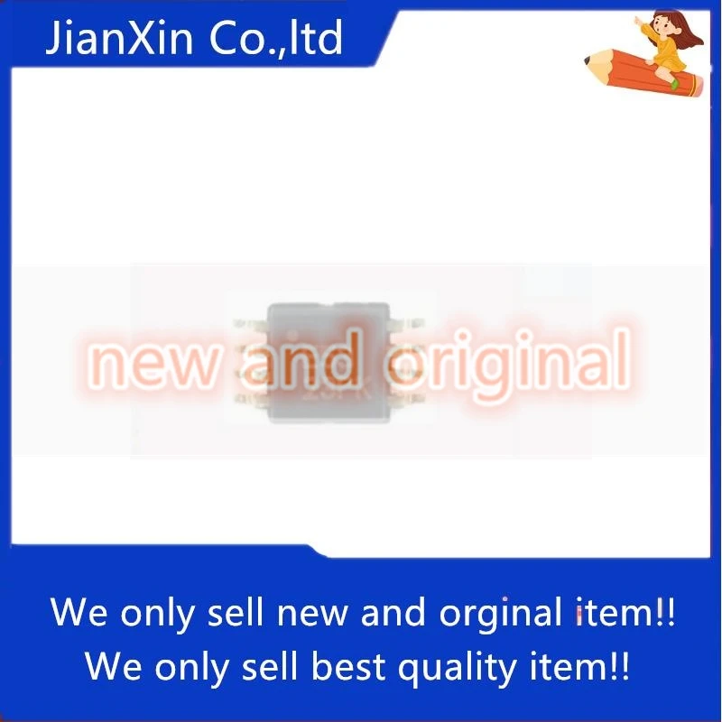 2pcs orginal new Operaonal amplifier OPA2353EA Silkscreen E53 MSOP8 connection
2pcs orginal new Operaonal amplifier OPA2353EA Silkscreen E53 MSOP8 connection