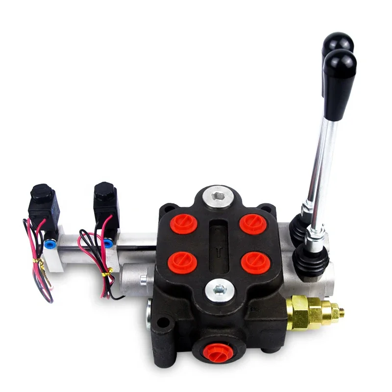 Solenoid Hydraulic Monoblock Directional Control Valve,Zda-L15 Seeders Direction Control Hydraulic Valve Manual
Solenoid Hydraulic Monoblock Directional Control Valve,Zda-L15 Seeders Direction Control Hydraulic Valve Manual