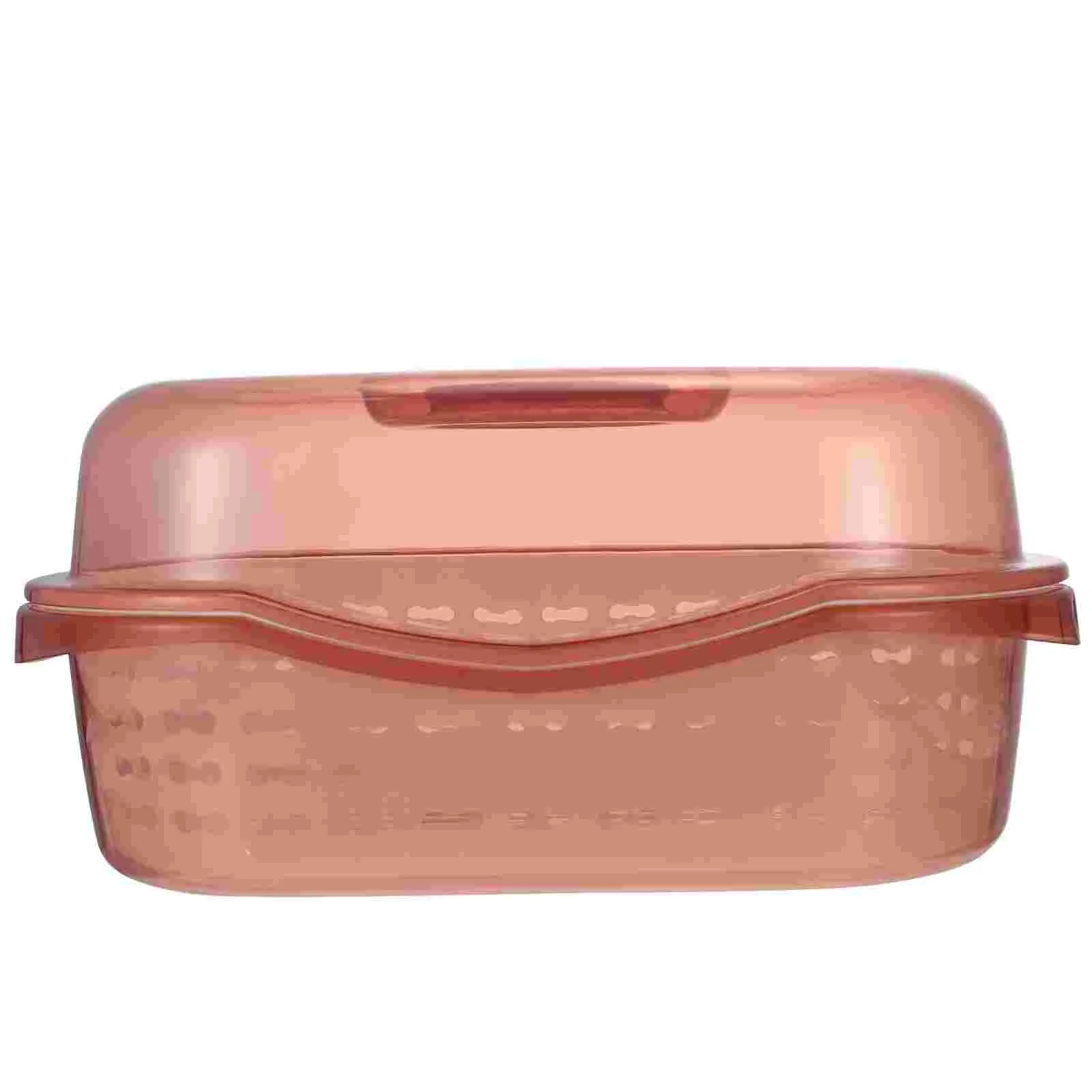 Drain Basket Kitchen Washing Tool Colander Breast Milk Bottles Plastic Double-Layer Newborn Dish Racks
Drain Basket Kitchen Washing Tool Colander Breast Milk Bottles Plastic Double-Layer Newborn Dish Racks