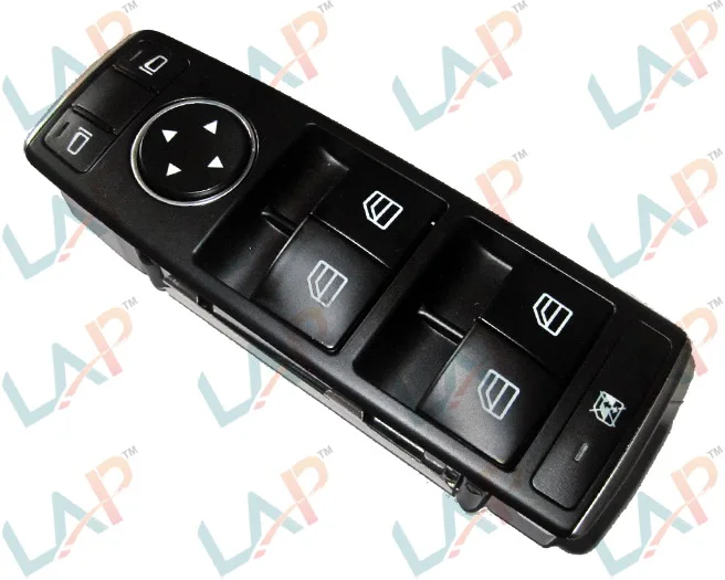 1669054300 16690543009107 21290560009107 CHROME POWER WINDOW MAIN SWITCH FOR MERCEDES-BENZ
1669054300 16690543009107 21290560009107 CHROME POWER WINDOW MAIN SWITCH FOR MERCEDES-BENZ