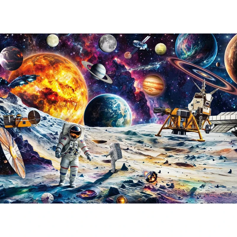 500/1000/1200/2000PCS Adult Space Jigsaw Puzzle Stress Relief Entertainment Toys Streetscape Landscape Paper Puzzles Gift
500/1000/1200/2000PCS Adult Space Jigsaw Puzzle Stress Relief Entertainment Toys Streetscape Landscape Paper Puzzles Gift