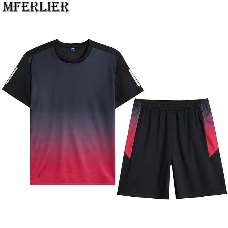 summer shorts men plus size 10XL work out gym running sets loose hole casual basketball breathable sets
summer shorts men plus size 10XL work out gym running sets loose hole casual basketball breathable sets
