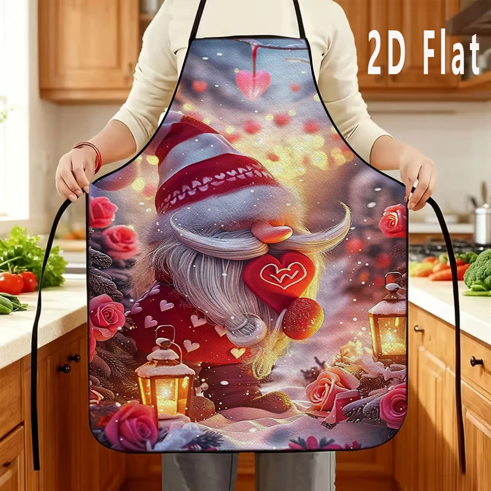 1 шт. 2D плоский фартук с принтом эльфа в форме сердца, 60x80 см, фартук для кухни и ресторана, фартук для барбекю, прочный и легко чистится
1 шт. 2D плоский фартук с принтом эльфа в форме сердца, 60x80 см, фартук для кухни и ресторана, фартук для барбекю, прочный и легко чистится