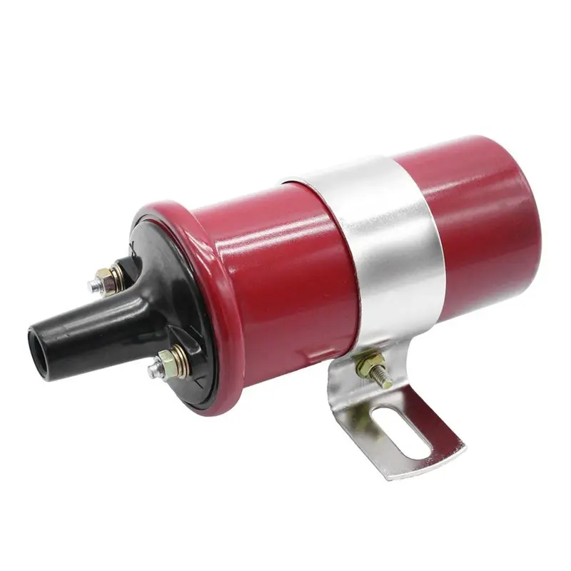 A66P-MSD 8202 Blue 12V Electronic Ignition Coil 45,000 Volts
A66P-MSD 8202 Blue 12V Electronic Ignition Coil 45,000 Volts