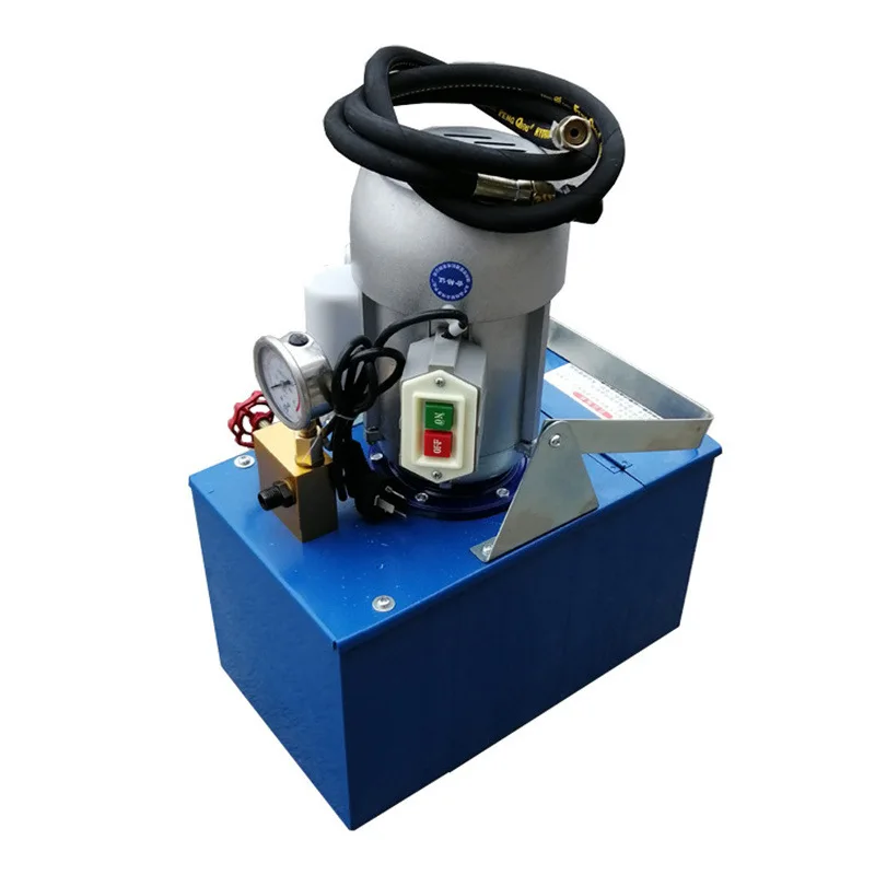 Portable Heating Pressure Machine Water Pipe Pressure Testing Machine Electric Hydraulic Test Pump
Portable Heating Pressure Machine Water Pipe Pressure Testing Machine Electric Hydraulic Test Pump