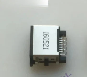 Notebook K550J V555 V550L F550L Ethernet interface with half half cut network port
Notebook K550J V555 V550L F550L Ethernet interface with half half cut network port