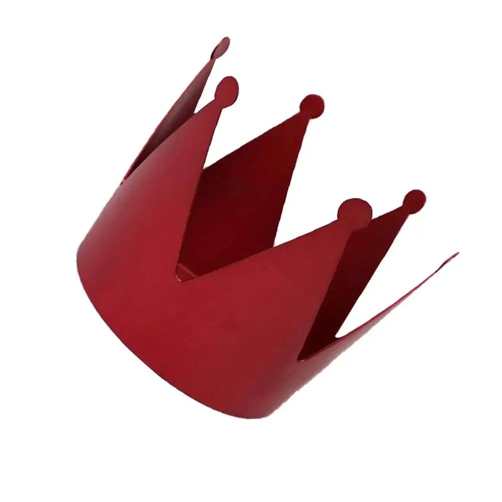 Waterproof Crown Gift Box Valentine's Day Jewelry Boxes Metal Flower Wrapping Delicate Crown-shaped
Waterproof Crown Gift Box Valentine's Day Jewelry Boxes Metal Flower Wrapping Delicate Crown-shaped